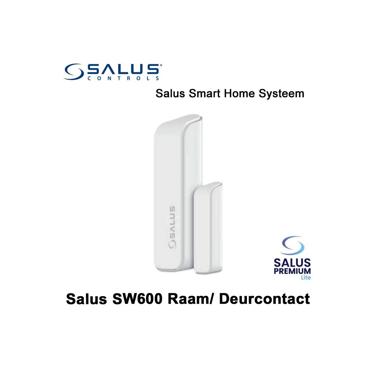 Salus SW600 Raam/ Deurcontact|Luchtreinigeronline
