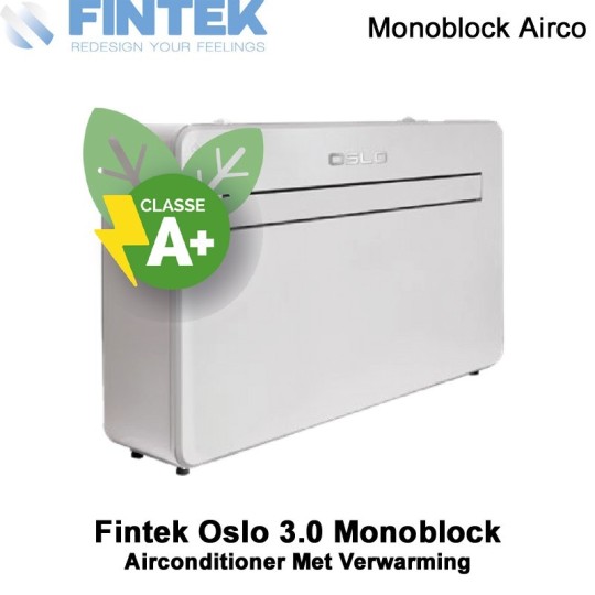 FINTEK OSLO 3.0 Monoblock Airco|Luchtreinigeronline