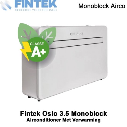 FINTEK OSLO 3.5 Monoblock Airco|Luchtreinigeronline
